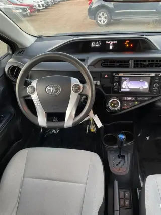 2015 Toyota PRIUS C