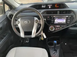 2015 Toyota PRIUS C