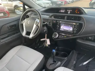 2015 Toyota PRIUS C