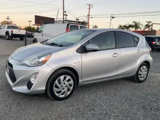 2015 Toyota PRIUS C