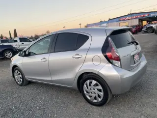 2015 Toyota PRIUS C