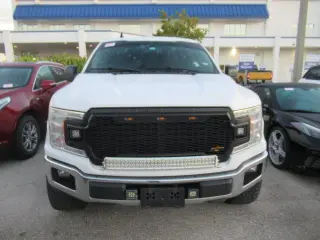 Ford F-150 2020 4x2 XLT 4dr SuperCrew 5.5 ft. SB