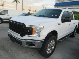 Ford F-150 2020 4x2 XLT 4dr SuperCrew 5.5 ft. SB
