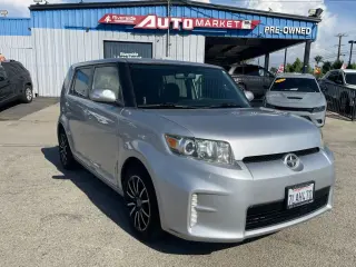 2015 Scion XB