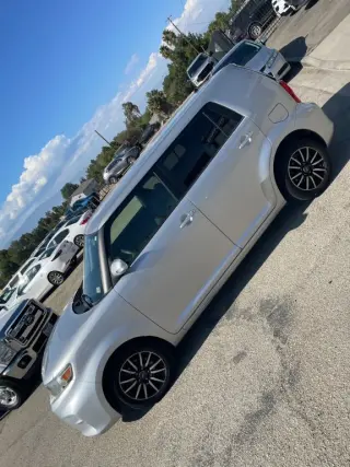 2015 Scion XB
