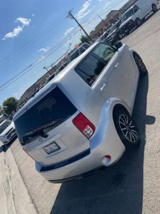 2015 Scion XB