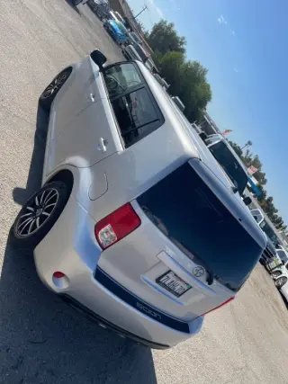 2015 Scion XB
