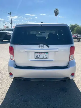 2015 Scion XB