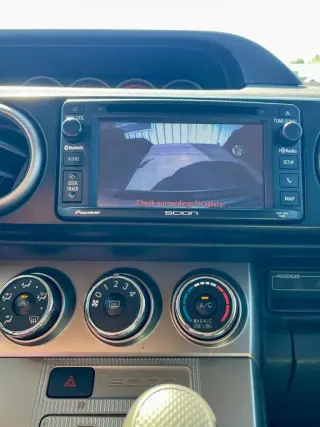 2015 Scion XB