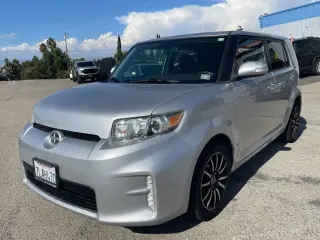 2015 Scion XB