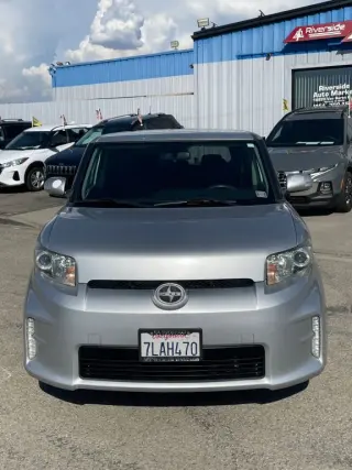 2015 Scion XB