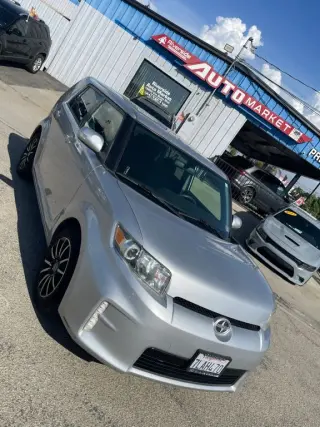 2015 Scion XB