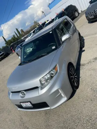 2015 Scion XB