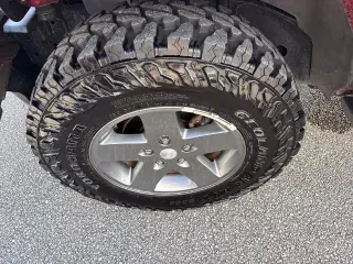 Jeep Wrangler Unlimited 2013 4x4 Sport 4dr SUV