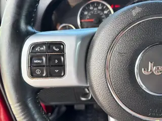 Jeep Wrangler Unlimited 2013 4x4 Sport 4dr SUV
