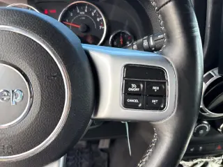 Jeep Wrangler Unlimited 2013 4x4 Sport 4dr SUV