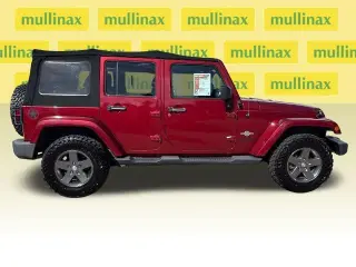 Jeep Wrangler Unlimited 2013 4x4 Sport 4dr SUV
