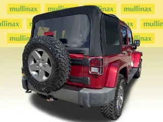 Jeep Wrangler Unlimited 2013 4x4 Sport 4dr SUV
