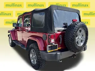 Jeep Wrangler Unlimited 2013 4x4 Sport 4dr SUV