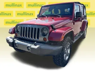 Jeep Wrangler Unlimited 2013 4x4 Sport 4dr SUV