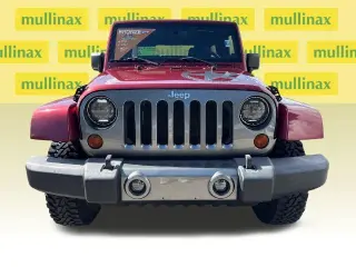 Jeep Wrangler Unlimited 2013 4x4 Sport 4dr SUV