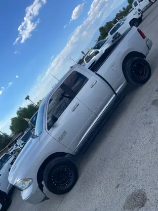 2013 Ram 1500 QUAD CAB