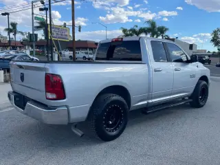 2013 Ram 1500 QUAD CAB