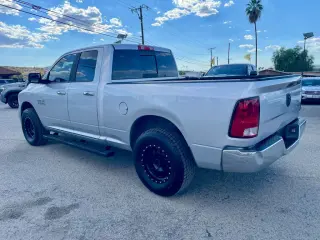 2013 Ram 1500 QUAD CAB