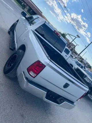 2013 Ram 1500 QUAD CAB