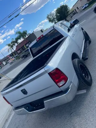 2013 Ram 1500 QUAD CAB