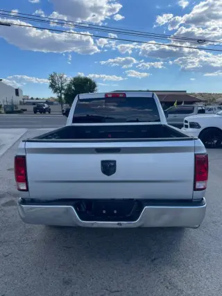 2013 Ram 1500 QUAD CAB