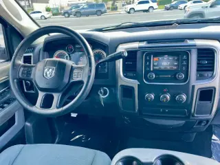 2013 Ram 1500 QUAD CAB