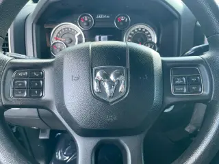 2013 Ram 1500 QUAD CAB