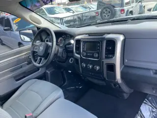 2013 Ram 1500 QUAD CAB