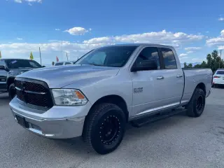 2013 Ram 1500 QUAD CAB