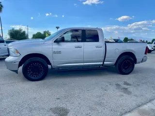 2013 Ram 1500 QUAD CAB