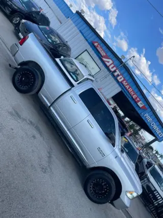 2013 Ram 1500 QUAD CAB