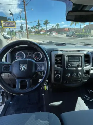 2019 Ram 1500 CLASSIC REGULAR CAB
