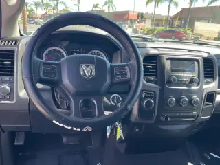 2019 Ram 1500 CLASSIC REGULAR CAB