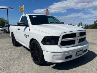 2019 Ram 1500 CLASSIC REGULAR CAB