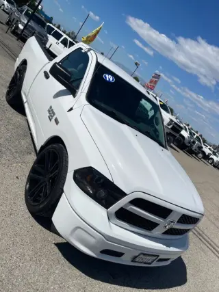 2019 Ram 1500 CLASSIC REGULAR CAB