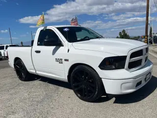 2019 Ram 1500 CLASSIC REGULAR CAB