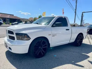2019 Ram 1500 CLASSIC REGULAR CAB
