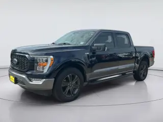 Ford F-150 2023 4x2 XLT 4dr SuperCrew 5.5 ft. SB