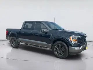 Ford F-150 2023 4x2 XLT 4dr SuperCrew 5.5 ft. SB