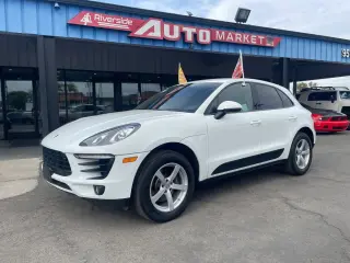 2018 Porsche MACAN