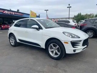 2018 Porsche MACAN