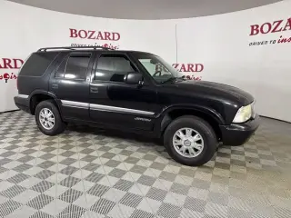GMC Envoy 2000 4dr SLT 4WD SUV