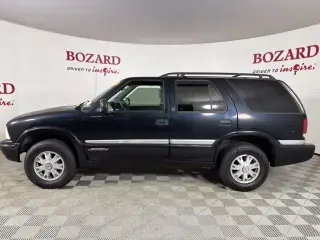GMC Envoy 2000 4dr SLT 4WD SUV