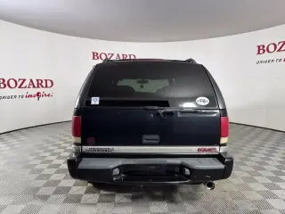 GMC Envoy 2000 4dr SLT 4WD SUV